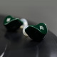 Wireless Bluetooth headphones KZ Z1 with charging case (Green) Wireless Bluetooth headphones KZ Z1 with charging case (Green)