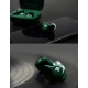 Wireless Bluetooth headphones KZ Z1 with charging case (Green) Wireless Bluetooth headphones KZ Z1 with charging case (Green)