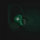 Wireless Bluetooth headphones KZ Z1 with charging case (Green) Wireless Bluetooth headphones KZ Z1 with charging case (Green)