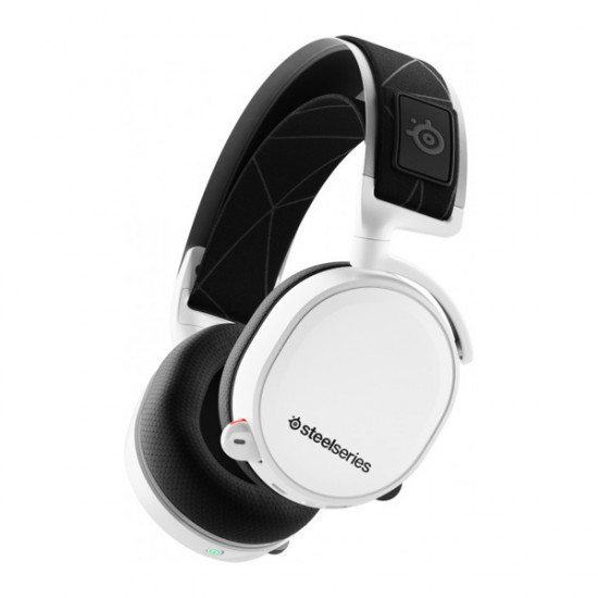 Игровая гарнитура SteelSeries Arctis 7, white 2019 Edition (61508) Игровая гарнитура SteelSeries Arctis 7, white 2019 Edition (61508)