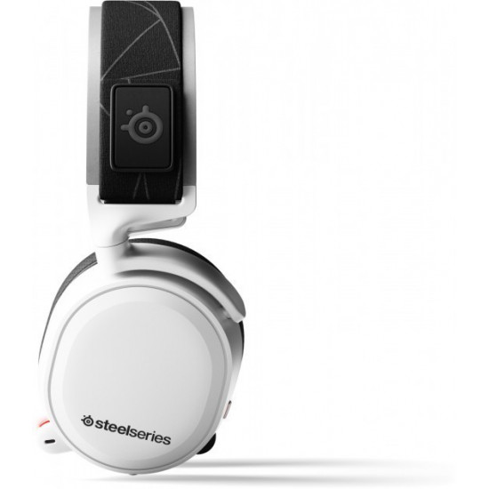 Игровая гарнитура SteelSeries Arctis 7, white 2019 Edition (61508) Игровая гарнитура SteelSeries Arctis 7, white 2019 Edition (61508)