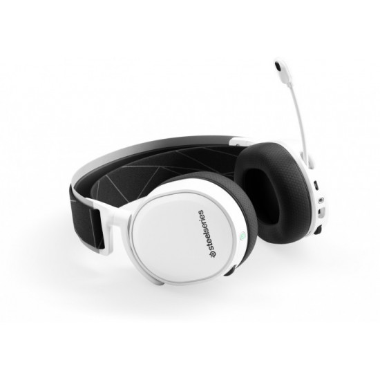 Игровая гарнитура SteelSeries Arctis 7, white 2019 Edition (61508) Игровая гарнитура SteelSeries Arctis 7, white 2019 Edition (61508)