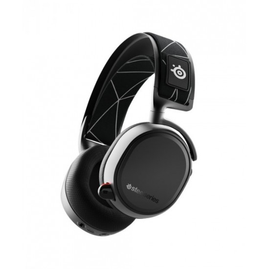 Игровая гарнитура SteelSeries Arctis 9 Wireless Black (61484) Игровая гарнитура SteelSeries Arctis 9 Wireless Black (61484)