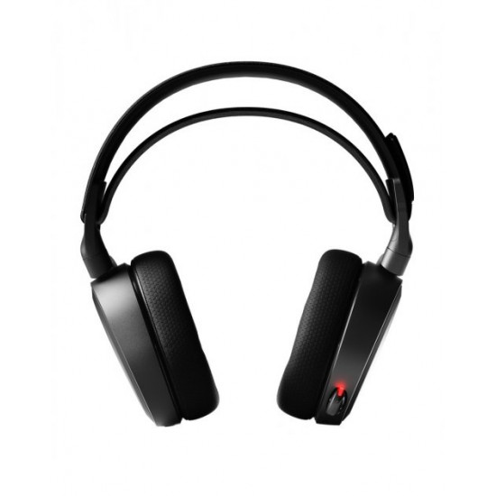 Игровая гарнитура SteelSeries Arctis 9 Wireless Black (61484) Игровая гарнитура SteelSeries Arctis 9 Wireless Black (61484)
