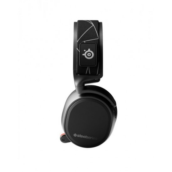 Игровая гарнитура SteelSeries Arctis 9 Wireless Black (61484) Игровая гарнитура SteelSeries Arctis 9 Wireless Black (61484)