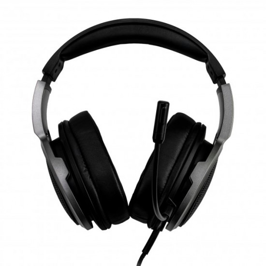 Ігрова гарнітура Hator Hellraizer (HTA-811) Black/Grey Ігрова гарнітура Hator Hellraizer (HTA-811) Black/Grey