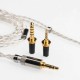 Кабель для навушників FiiO LC-RD MMCX Кабель для навушників FiiO LC-RD MMCX