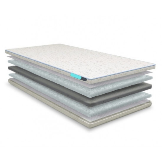 Mattress on the sofa. Orthopedic topper 180*200 cm + pillow 50*70 as a gift Mattress on the sofa. Orthopedic topper 180*200 cm + pillow 50*70 as a gift