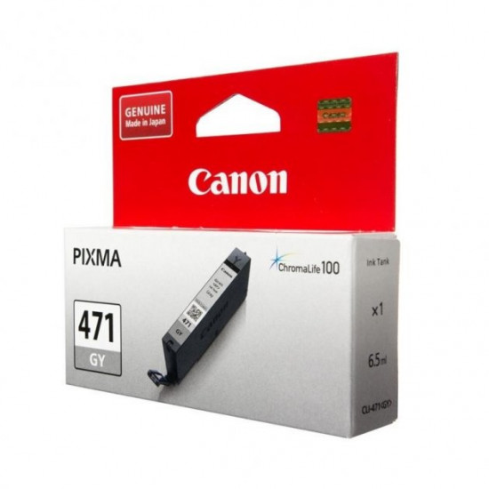 Картридж Canon CLI-471GY PIXMA MG7740 Grey (0404C001) Картридж Canon CLI-471GY PIXMA MG7740 Grey (0404C001)