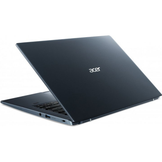 Ноутбук Acer Swift 3 SF314-511-35TZ (NX.ACWEU.008) Steam Blue Ноутбук Acer Swift 3 SF314-511-35TZ (NX.ACWEU.008) Steam Blue