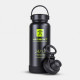 Термос Harmony Black 1 л. с дополнительной крышкой Термос Harmony Black 1 л. с дополнительной крышкой