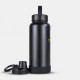 Термос Harmony Black 1 л. с дополнительной крышкой Термос Harmony Black 1 л. с дополнительной крышкой