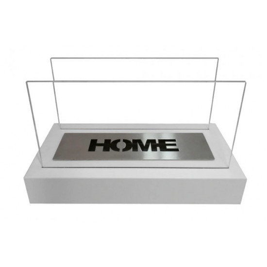 Біокамін настільний GMT Home білий Біокамін настільний GMT Home білий
