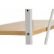 Стол с стеллажом Special4You CROSS 1200 х 600 х 1210 мм Beige (E6224) Стол с стеллажом Special4You CROSS 1200 х 600 х 1210 мм Beige (E6224)