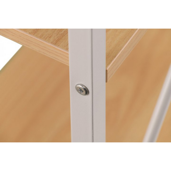 Стол с стеллажом Special4You CROSS 1200 х 600 х 1210 мм Beige (E6224) Стол с стеллажом Special4You CROSS 1200 х 600 х 1210 мм Beige (E6224)