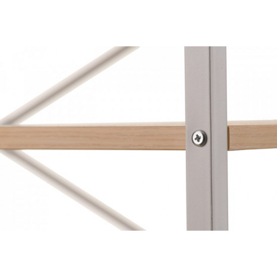 Стол с стеллажом Special4You CROSS 1200 х 600 х 1210 мм Beige (E6224) Стол с стеллажом Special4You CROSS 1200 х 600 х 1210 мм Beige (E6224)