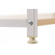Стол с стеллажом Special4You CROSS 1200 х 600 х 1210 мм Beige (E6224) Стол с стеллажом Special4You CROSS 1200 х 600 х 1210 мм Beige (E6224)