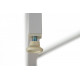 Стол с стеллажом Special4You CROSS 1200 х 600 х 1210 мм Beige (E6224) Стол с стеллажом Special4You CROSS 1200 х 600 х 1210 мм Beige (E6224)