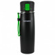 Thermo mug EDENBERG EB-629 with silicone handle and strap 480 ml Black/Green Thermo mug EDENBERG EB-629 with silicone handle and strap 480 ml Black/Green