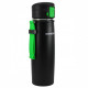 Thermo mug EDENBERG EB-629 with silicone handle and strap 480 ml Black/Green Thermo mug EDENBERG EB-629 with silicone handle and strap 480 ml Black/Green