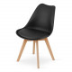 Стул Leobert Mark Black Стул Leobert Mark Black
