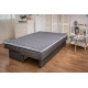  Тонкий матрас Family Sleep Sky 150х200 см