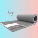Тонкий матрас Family Sleep Fog 135х180 см Тонкий матрас Family Sleep Fog 135х180 см