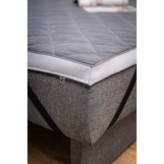  Тонкий матрас Family Sleep Sky 150х200 см