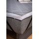  Тонкий матрас Family Sleep Sky 150х200 см