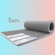 Тонкий матрас Family Sleep Rain 160х190 см Тонкий матрас Family Sleep Rain 160х190 см