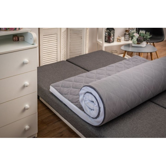  Тонкий матрас Family Sleep Sky 150х200 см