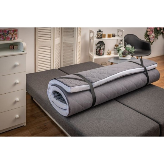  Тонкий матрас Family Sleep Sky 150х200 см