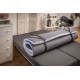  Тонкий матрас Family Sleep Sky 150х200 см