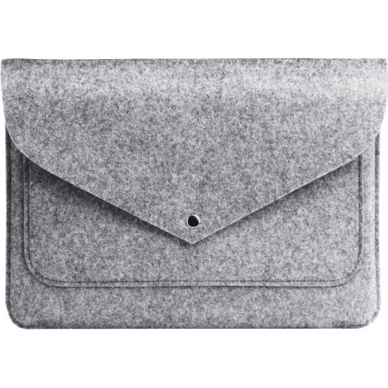 Чохол для ноутбука Gmakin для Macbook Pro 14 Світло-сірий (GM07-14) Чохол для ноутбука Gmakin для Macbook Pro 14 Світло-сірий (GM07-14)