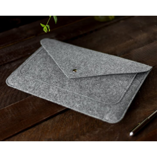 Чохол для ноутбука Gmakin для Macbook Pro 14 Світло-сірий (GM07-14) Чохол для ноутбука Gmakin для Macbook Pro 14 Світло-сірий (GM07-14)