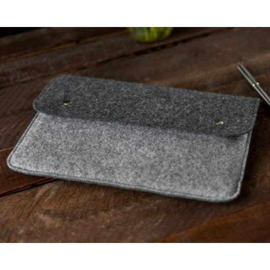Чохол для ноутбука Gmakin для Macbook Pro 14 Чорно-сірий (GM05-14) Чохол для ноутбука Gmakin для Macbook Pro 14 Чорно-сірий (GM05-14)