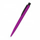 Metal handle with matte soft-touch housing LUMOS M GUM, purple, 1109560MG0Z9 Metal handle with matte soft-touch housing LUMOS M GUM, purple, 1109560MG0Z9