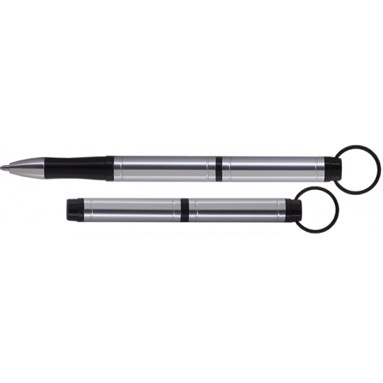 Ручка-брелок Fisher Space Pen Backpacker хром Ручка-брелок Fisher Space Pen Backpacker хром