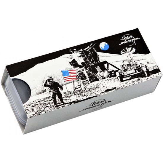 Ручка-брелок Fisher Space Pen Backpacker синя Ручка-брелок Fisher Space Pen Backpacker синя