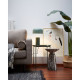 Кавовий стіл La Forma KESBURY AA4283R60 Кавовий стіл La Forma KESBURY AA4283R60