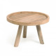 Coffee table La Forma Glenda CC2146M47 Coffee table La Forma Glenda CC2146M47