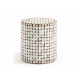 Кавовий стіл La Forma COCONUT CC0046M93 Білий Кавовий стіл La Forma COCONUT CC0046M93 Білий