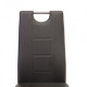 Chair Vetro N-67 (N-67) gray eco-leather leg chrome 440x500x975 Chair Vetro N-67 (N-67) gray eco-leather leg chrome 440x500x975