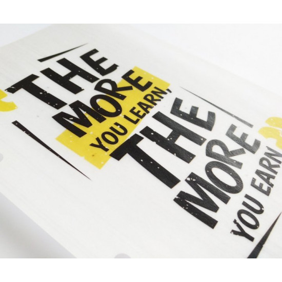 Divider Motivation-3 for notepad, planner on rings, A5, tracing paper, 1 pc., No brand Divider Motivation-3 for notepad, planner on rings, A5, tracing paper, 1 pc., No brand