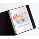 Divider Motivation-5 for notepad, planner on rings, A5, tracing paper, 1 pc., Unbranded Divider Motivation-5 for notepad, planner on rings, A5, tracing paper, 1 pc., Unbranded