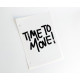 Divider Motivation-10 for notepad, planner on rings, A5, tracing paper, 1 pc., No brand Divider Motivation-10 for notepad, planner on rings, A5, tracing paper, 1 pc., No brand