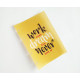 Divider Motivation-1 for notepad, planner on rings, A5, tracing paper, 1 pc., Unbranded Divider Motivation-1 for notepad, planner on rings, A5, tracing paper, 1 pc., Unbranded