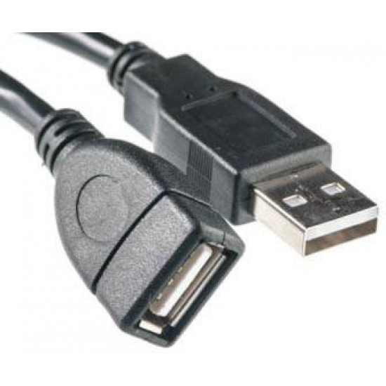 Kабель PowerPlant USB 2.0 AF – AM 1.5 м (KD00AS1189) Kабель PowerPlant USB 2.0 AF – AM 1.5 м (KD00AS1189)