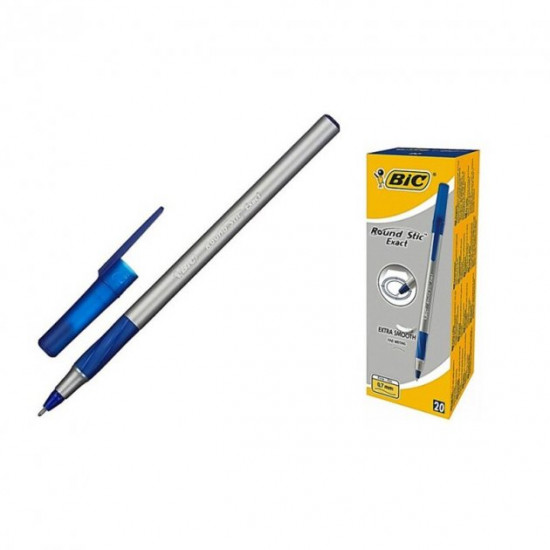 Ручка шариковая c гриппом BIC Ручка шариковая c гриппом BIC