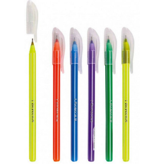 Ballpoint/oil pen 1 VERESNYA MIX, blue /30 Ballpoint/oil pen 1 VERESNYA MIX, blue /30